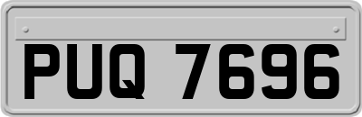 PUQ7696