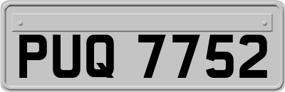 PUQ7752