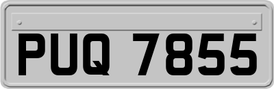 PUQ7855