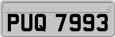 PUQ7993