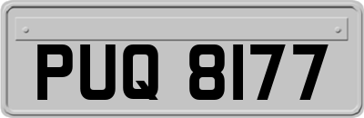 PUQ8177
