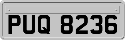 PUQ8236