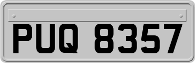 PUQ8357