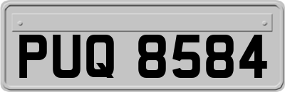 PUQ8584