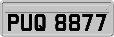 PUQ8877