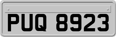 PUQ8923