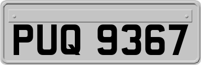 PUQ9367