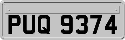 PUQ9374
