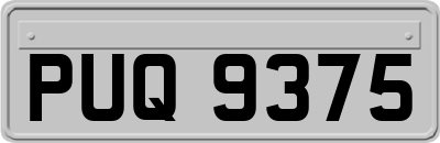 PUQ9375