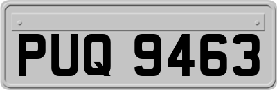 PUQ9463