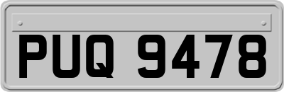 PUQ9478