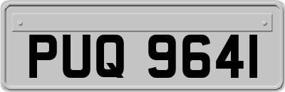 PUQ9641