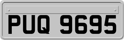 PUQ9695