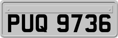 PUQ9736