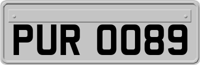 PUR0089