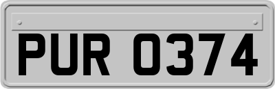 PUR0374