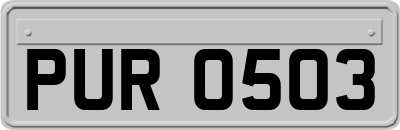 PUR0503