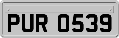 PUR0539