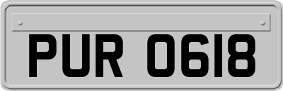 PUR0618