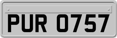 PUR0757