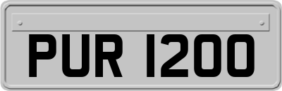 PUR1200