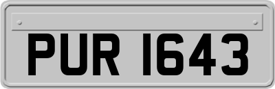 PUR1643