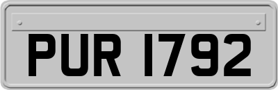 PUR1792