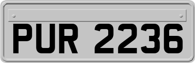 PUR2236
