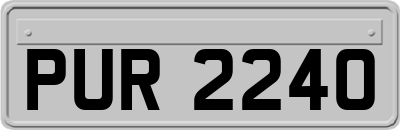 PUR2240
