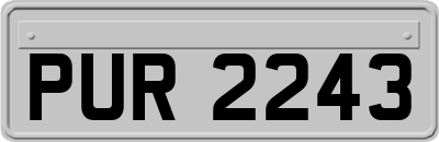 PUR2243