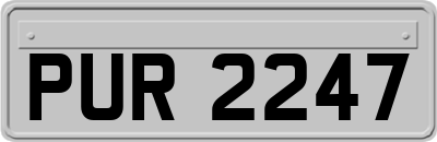 PUR2247