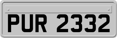 PUR2332