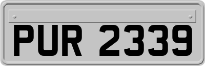 PUR2339