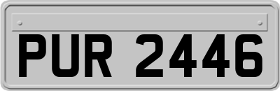 PUR2446