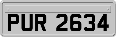 PUR2634