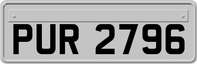 PUR2796