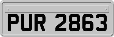 PUR2863