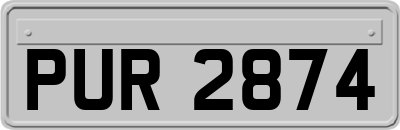 PUR2874