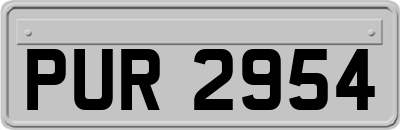 PUR2954