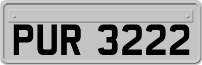PUR3222