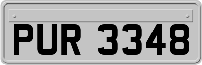 PUR3348