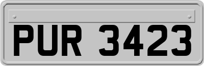 PUR3423