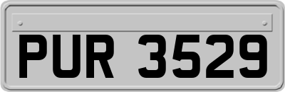 PUR3529