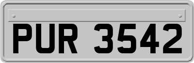 PUR3542
