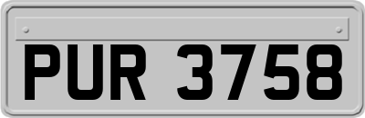 PUR3758