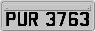 PUR3763