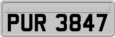 PUR3847