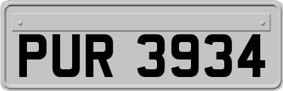 PUR3934