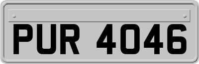 PUR4046