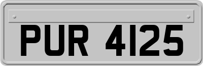 PUR4125
